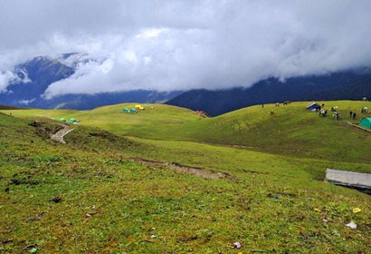 Rucksack Adventure| Uttarakhand Trek